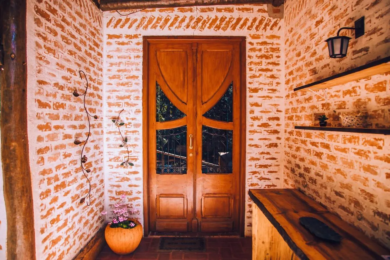 Pousada Villa Serena Campos do Jordão ブラジル